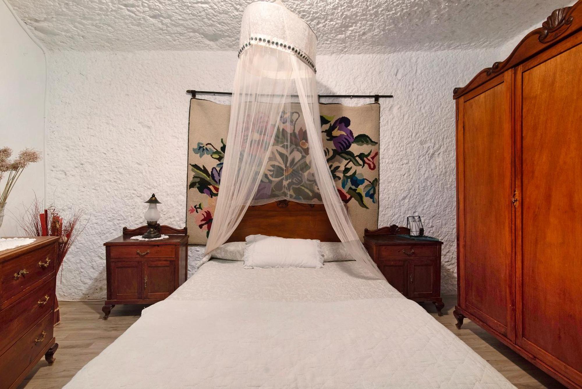 La Cuevita De Hilario Artenara Luaran gambar